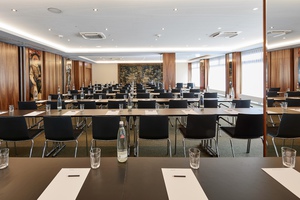 Vorschaubild Living Hotel Düsseldorf