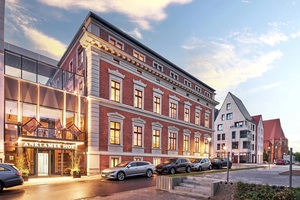 Vorschaubild Hotel Anklamer Hof, BW Signature Collection by Best Western