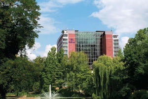Vorschaubild Hilton Frankfurt City Centre