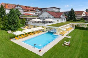 Außenansicht Möhringers Schwarzwald Hotel