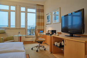 Dorint Hotel Bonn Zimmer