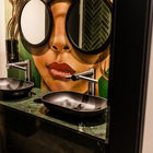 Vorraum Toilette