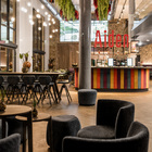 Lobby + Rezeption