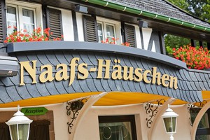 Vorschaubild Landhotel Naafs Häuschen