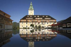 Vorschaubild Hotel Schloss Elmau