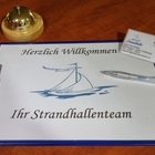 Herzlich Willkommen im Hotel Strandhalle