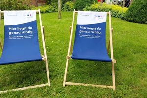 Hier liegst du genau richtig - Urlaub in Schleswig-Holstein