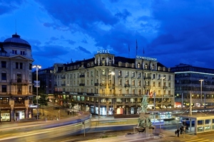 Vorschaubild Hotel Schweizerhof Zurich