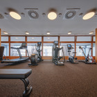Fitnessraum