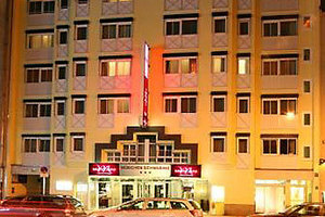 Vorschaubild Mercure Hotel Muenchen Schwabing