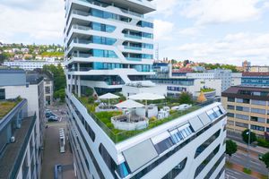 Vorschaubild Jaz in the City Stuttgart