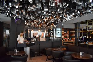 Eventlocation Rhythms Bar + Kitchen