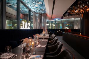 Eventlocation Rhythms Bar + Kitchen