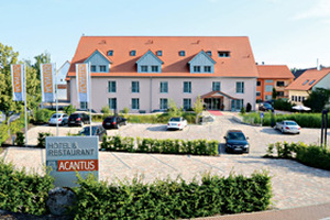 Vorschaubild ACANTUS Hotel & Restaurant