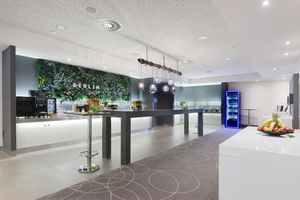 Veranstaltungsfoyer
