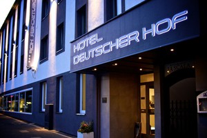 Hotel Deutscher Hof Kassel