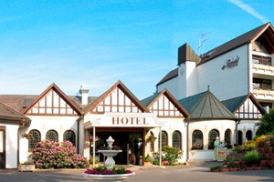 Reiterhof Bellevue Spa & Resort Wirsberg