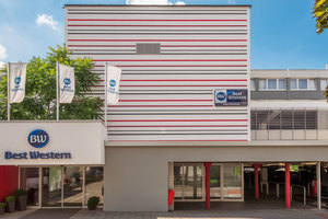 Best Western Hotel Darmstadt