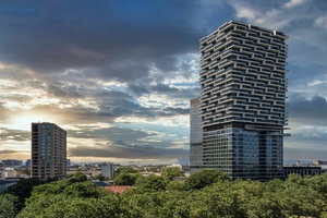Melia Frankfurt City