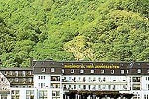 Rheinhotel Vier Jahreszeiten