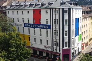 Hotel Hohenstaufen Koblenz