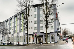 B&B HOTEL Aachen-Hbf
