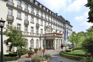 Parkhotel Quellenhof Aachen
