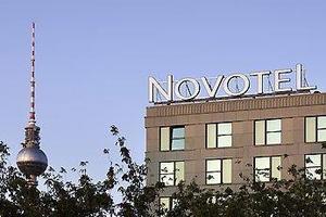 Novotel Berlin Mitte